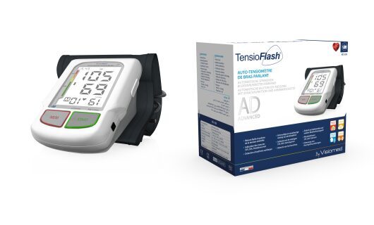 TensioFlash KD-595 asinsspiediena mērītājs