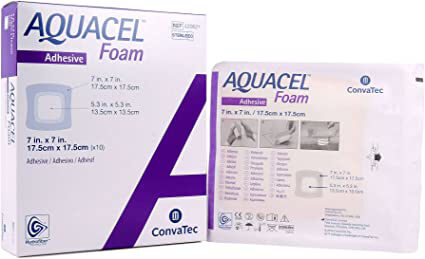 Aquacel Foam 17.5x17.5cm N1