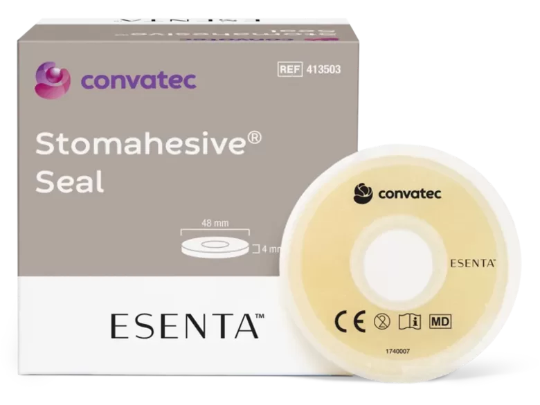 Stomahesive aizsarggredzens 4mm N1