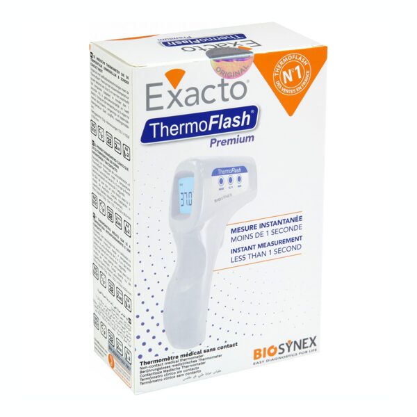 Exacto ThermoFlash Premium (LX-26 E) termometrs