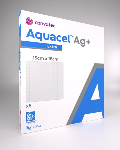 Aquacel Ag+ Extra 15x15cm N1